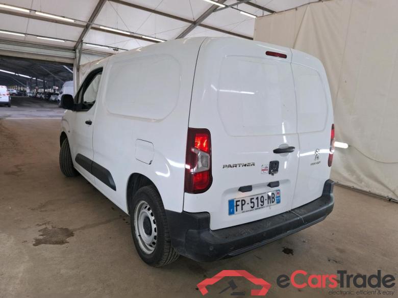 Partner Premium L1 1.5 HDi 75CV BVM5 E6dT #2