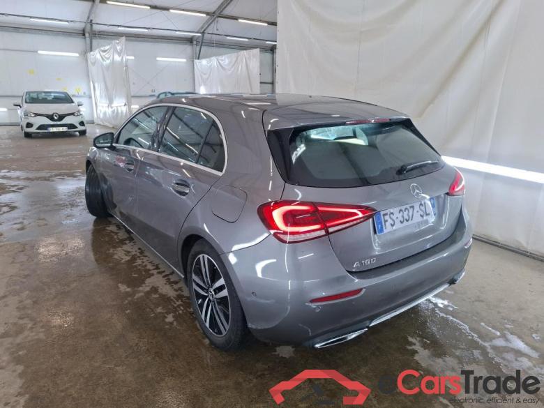 MERCEDES-BENZ Classe A Compact / 2018 / 5P / Berline A 180 Progressive Line #2