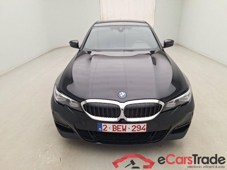 BMW, 3-serie '18 PHEV, BMW 3 Reeks Berline 320e (150 kW) 4d