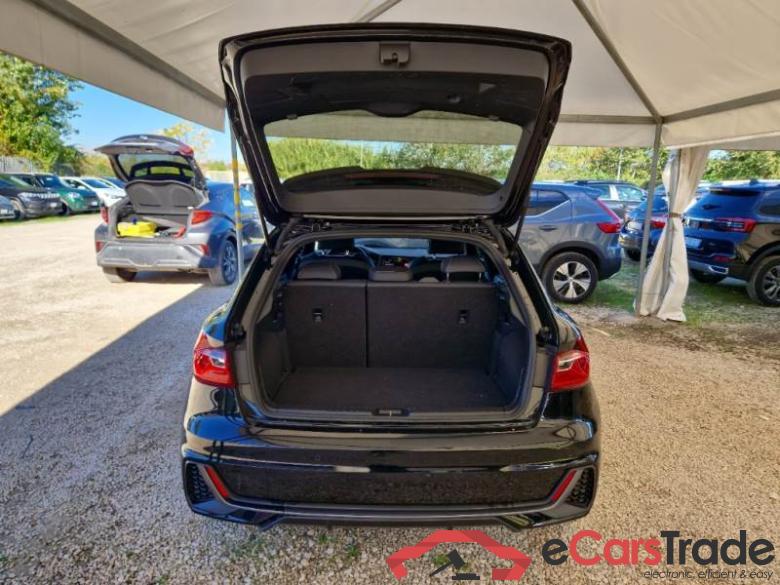 AUDI A1 / 2018 / 5P / BERLINA 35 TFSI S TRONIC S LINE EDITION SPORTB. #5