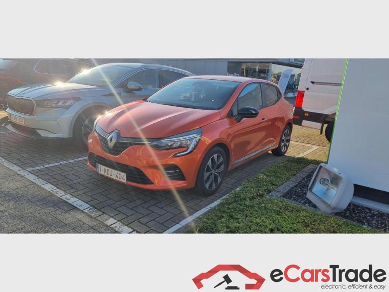 RENAULT Clio V Clio 1.0 TCe Evolution X-Tronic GPF #1