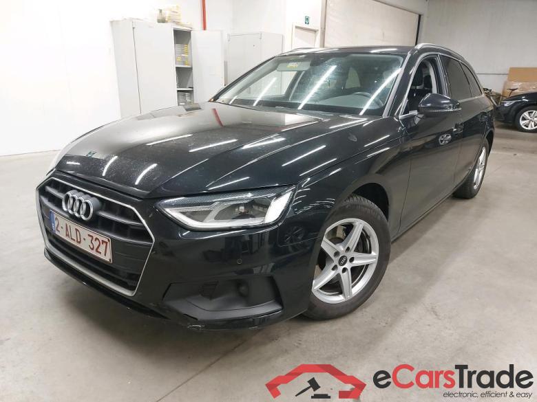 AUDI - AUD A4 AVANT 30 TDi 136PK S-Tronic Business Edition Pack Business & APS Front & Rear #1