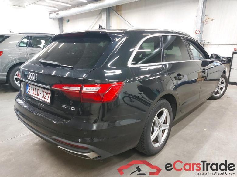 AUDI - AUD A4 AVANT 30 TDi 136PK S-Tronic Business Edition Pack Business & APS Front & Rear #2