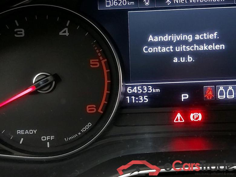 AUDI - AUD A4 AVANT 30 TDi 136PK S-Tronic Business Edition Pack Business & APS Front & Rear #5