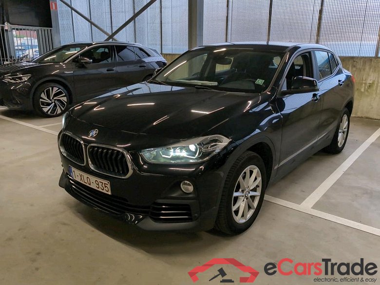 BMW X2 1.5 sDrive18i LED-Xenon Harman/Kardon Navi-Pro KeylessGo Klima PDC ...