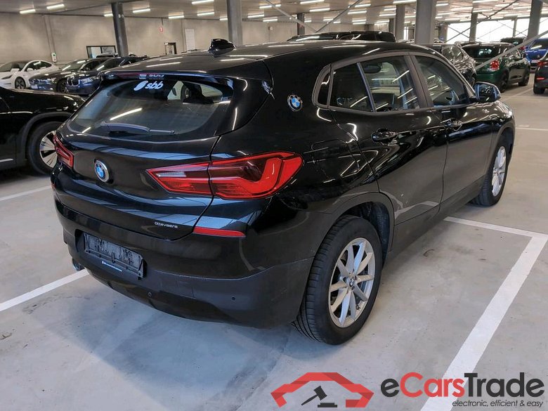 BMW X2 1.5 sDrive18i LED-Xenon Harman/Kardon Navi-Pro KeylessGo Klima PDC ... #2
