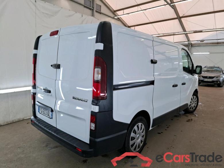RENAULT Trafic / 2019 / 4P / Fourgon tole FG GCF L1H1 1000 dCi 120 #3