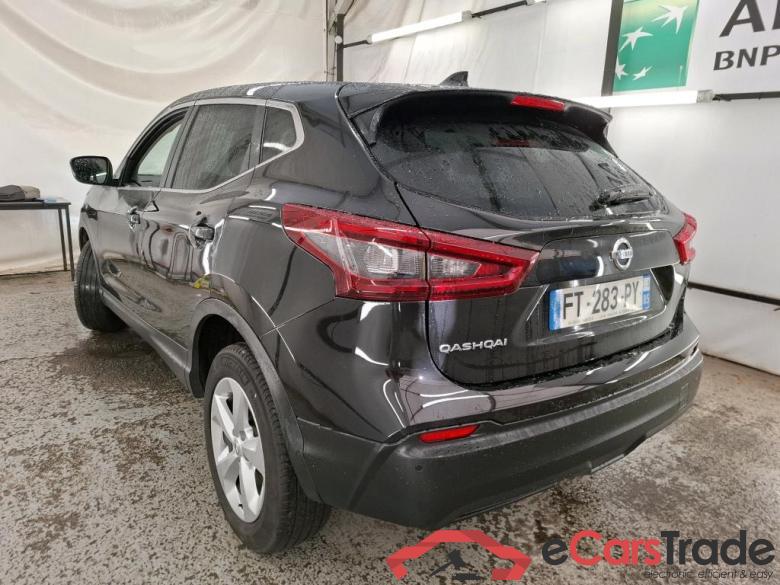 NISSAN Qashqai / 2017 / 5P / Crossover 1.5 DCI 115 DCT Business Edition #2