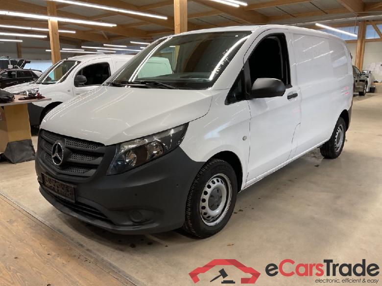 Vito Kasten 114/116 CDI 119 CDI/BT RWD kompakt (447.601) 2.1 120KW AT7 E6 #1