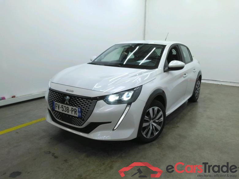 208 (e-) Active Business R 50kWh BVA / TRANSFO VP/VF