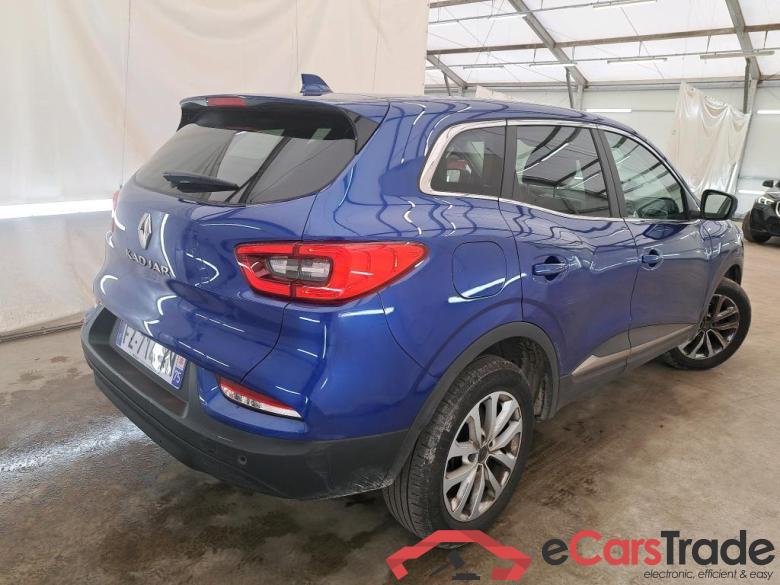 RENAULT Kadjar / 2018 / 5P / Crossover Business TCe 140 EDC FAP - 21 #3