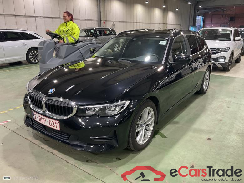 BMW 3 SERIES TOURING 2.0 318DA (100KW) TOURING