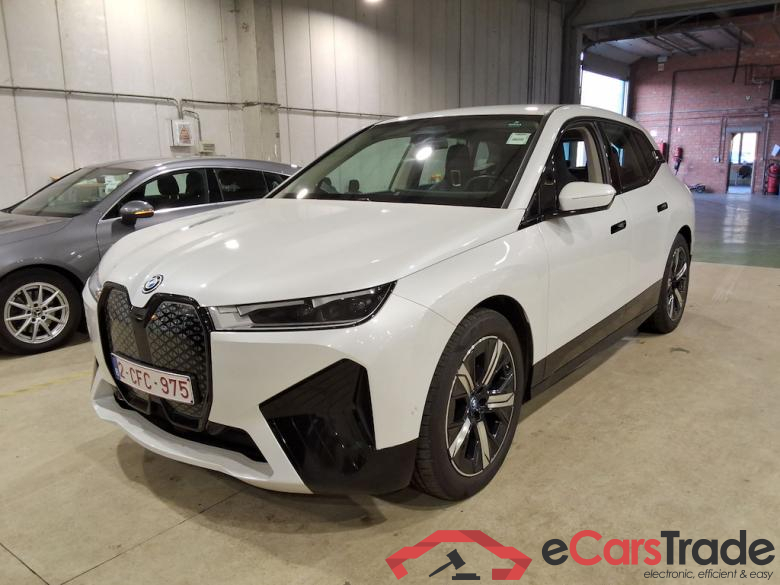 BMW IX BEV 70KWH XDRIVE40