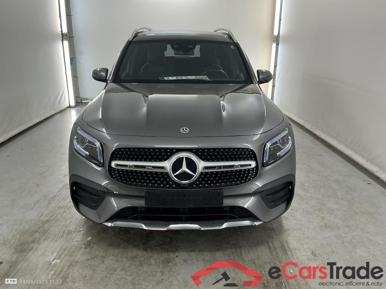 MERCEDES-BENZ CLASS GLB DIESEL (X247) GLB 200 d Business Solution AMG Plus