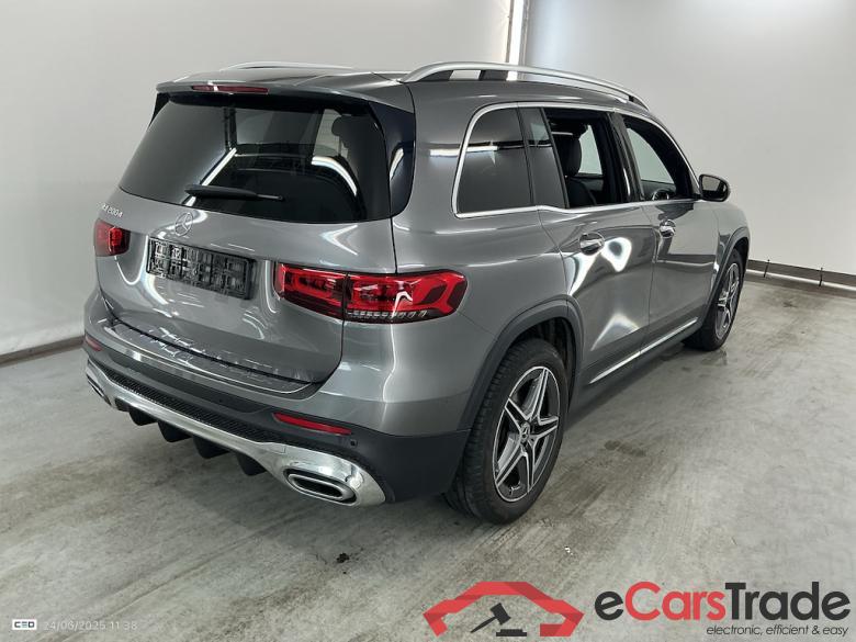 MERCEDES-BENZ CLASS GLB DIESEL (X247) GLB 200 d Business Solution AMG Plus #4