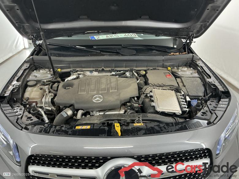 MERCEDES-BENZ CLASS GLB DIESEL (X247) GLB 200 d Business Solution AMG Plus #6