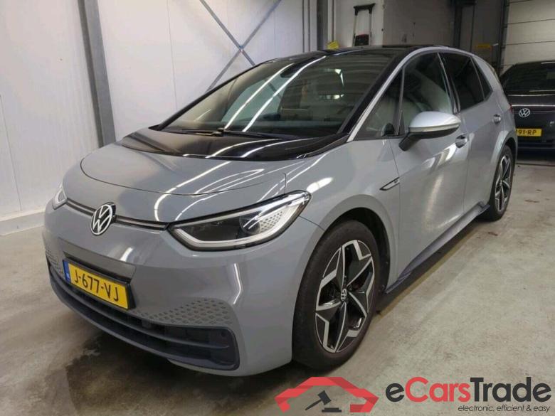 VOLKSWAGEN ID.3 First Plus 58 kWh #1