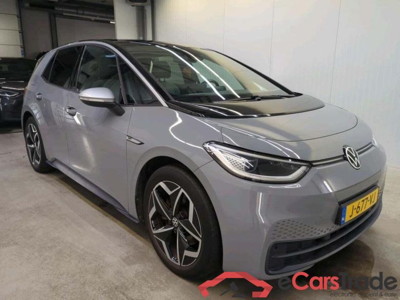 VOLKSWAGEN ID.3 First Plus 58 kWh #4