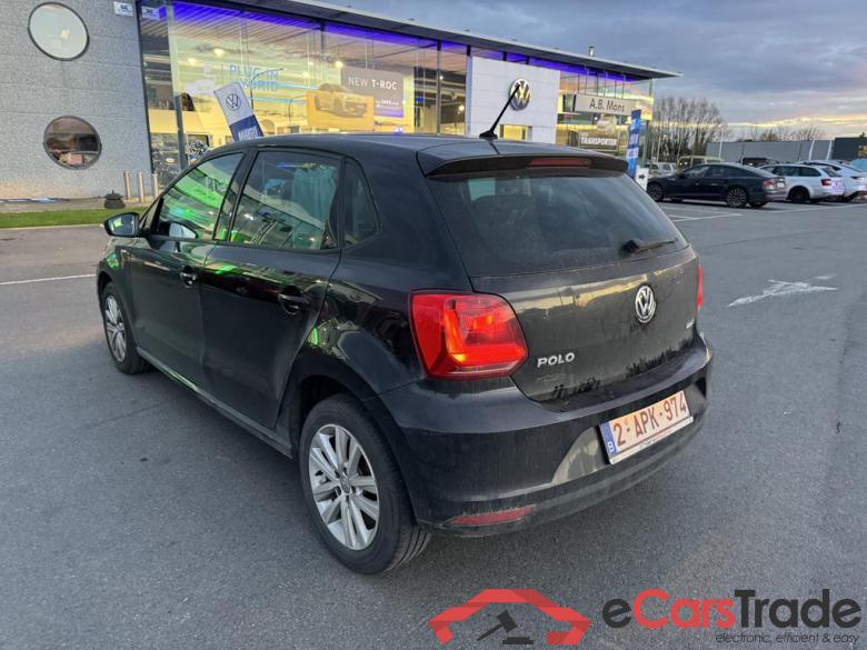 VOLKSWAGEN Polo Polo Trendline 1.0  BlueMotion Technology 55 kW (75 ch) 5 vitesses manuel #3