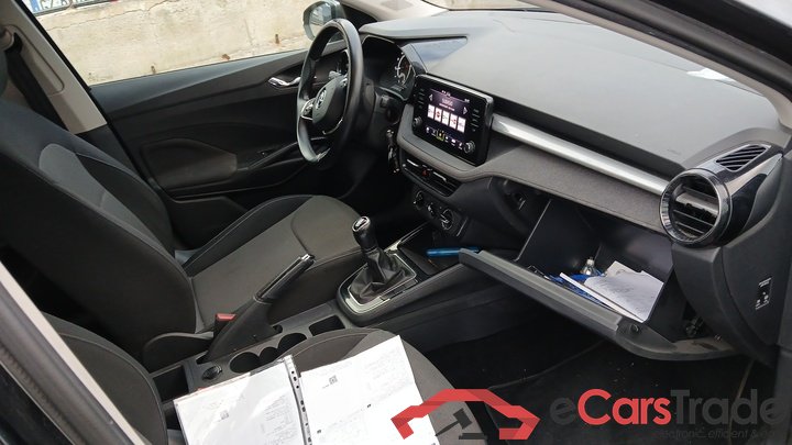 Skoda Fabia 1.0 MPI Ambition LED Display Klima PDC ... #6