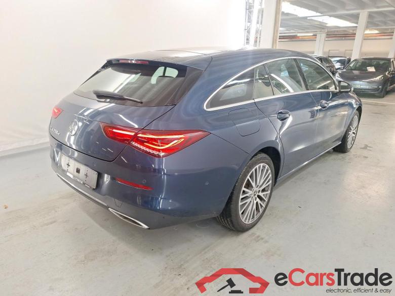 MERCEDES-BENZ CLA SHOOTING BRAKE 1.3 CLA 250 E DCT SHOOTING BRAKE #4