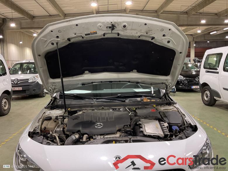 MERCEDES-BENZ CLA SHOOTING BRAKE 2.0 CLA 180 D BUSINESS SOLUTION DCT #6