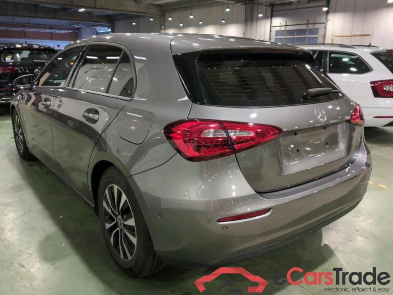 MERCEDES-BENZ CLASSE A DIESEL (W177) A 180 d Business Solution #3
