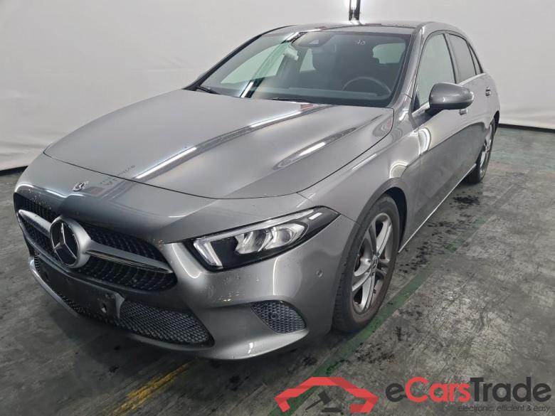MERCEDES-BENZ CLASSE A DIESEL (W177) A 180 d Launch Edition (EU6d-TEMP) #1