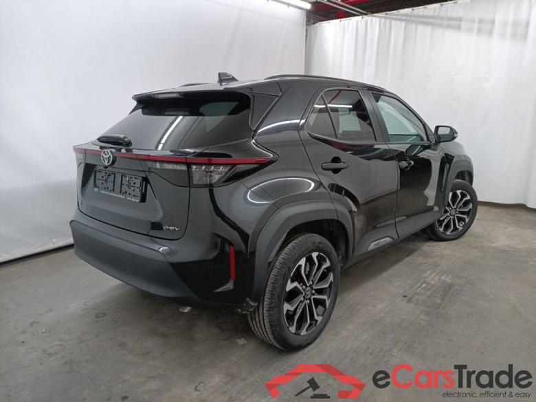 Toyota Yaris Cross 1.5 VVT-ie Hybrid Dynamic Plus CVT 5d #2