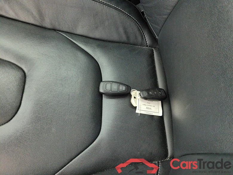 FORD S-MAX DIESEL - 2015 2.0 TDCi 190 AWD Titanium AdBlue (EU6d) 5d 7pl #4