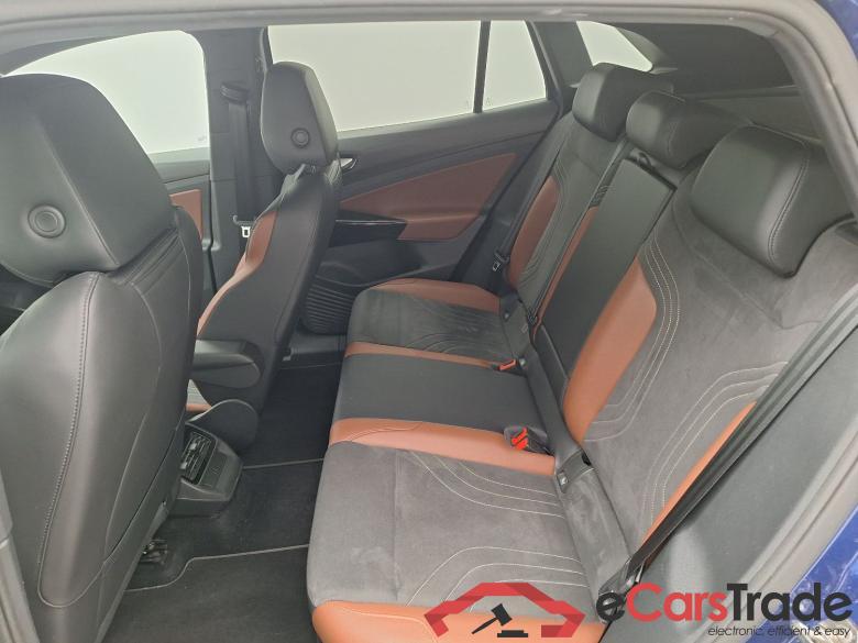 VW, ID.4 '20 BEV, Volkswagen ID.4 77 kWh - Business 5d #4