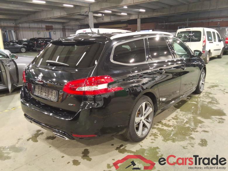 PEUGEOT 308 SW 1.2 PURETECH 96KW S-S GT #4
