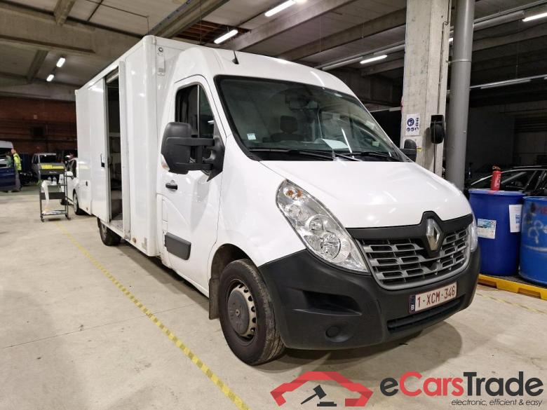 RENAULT MASTER 35 LWB DSL - 2014 2.3 dCi 35 L3H1 STOCK #2
