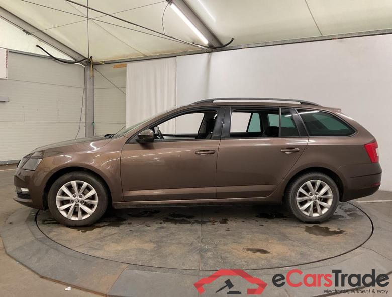 SKODA Octavia Combi Octavia Combi Ambition 1,4 TSI 110 kW 6-speed mech. #4