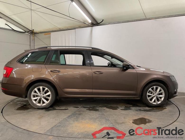 SKODA Octavia Combi Octavia Combi Ambition 1,4 TSI 110 kW 6-speed mech. #5