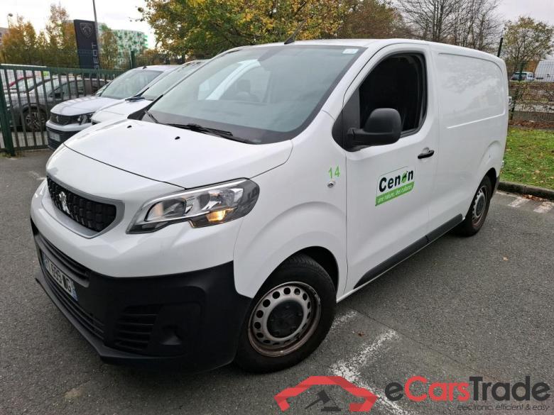 Expert Fourgon Premium Compact 1.5 HDi 120CV BVM6 E6dT #1