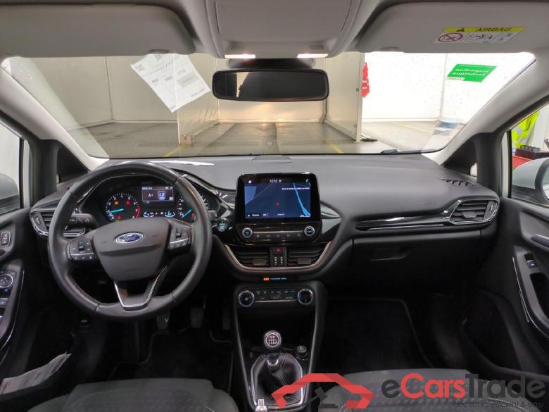 Fiesta Titanium 1.0 EcoBoost 100CV BVM6 E6dT #5