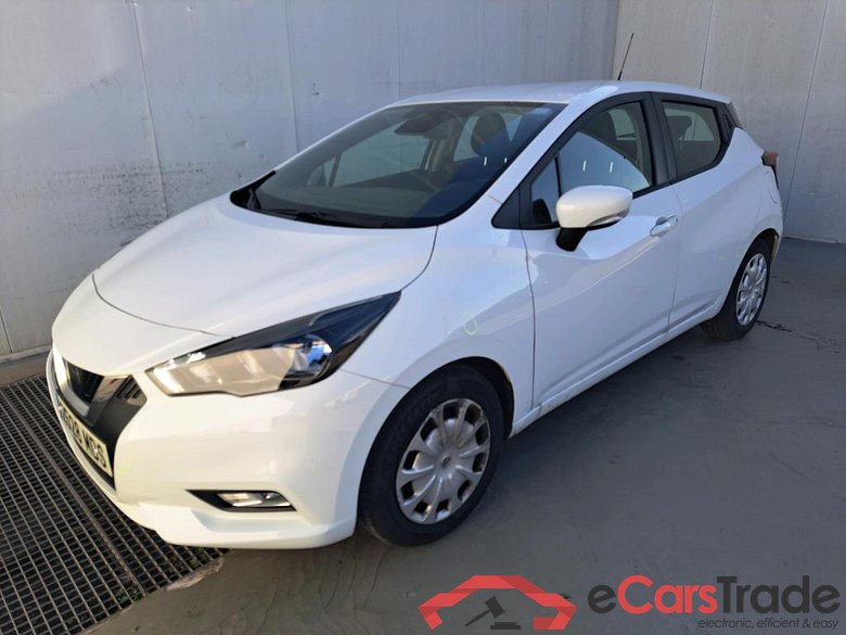 NISSAN Micra / 2017 / 5P / berlina con portón IG-T 68 kW (92 CV) E6D-F Acenta Sprint