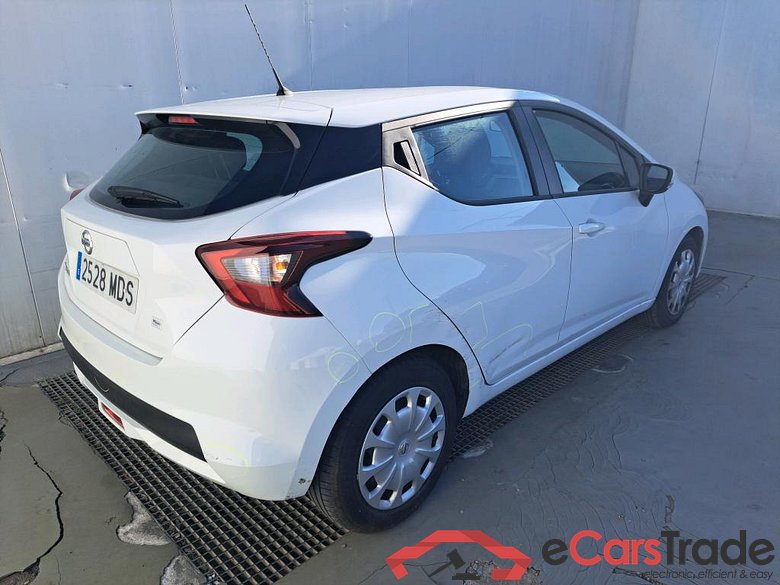 NISSAN Micra / 2017 / 5P / berlina con portón IG-T 68 kW (92 CV) E6D-F Acenta Sprint #2