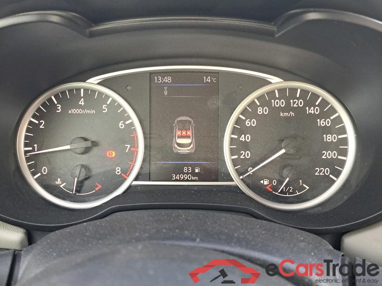 NISSAN Micra / 2017 / 5P / berlina con portón IG-T 68 kW (92 CV) E6D-F Acenta Sprint #4