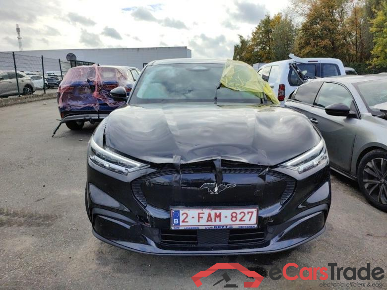 Ford Mustang Mach-E 72kWh 198kW Standard Range RWD 5d !!Damaged car!!