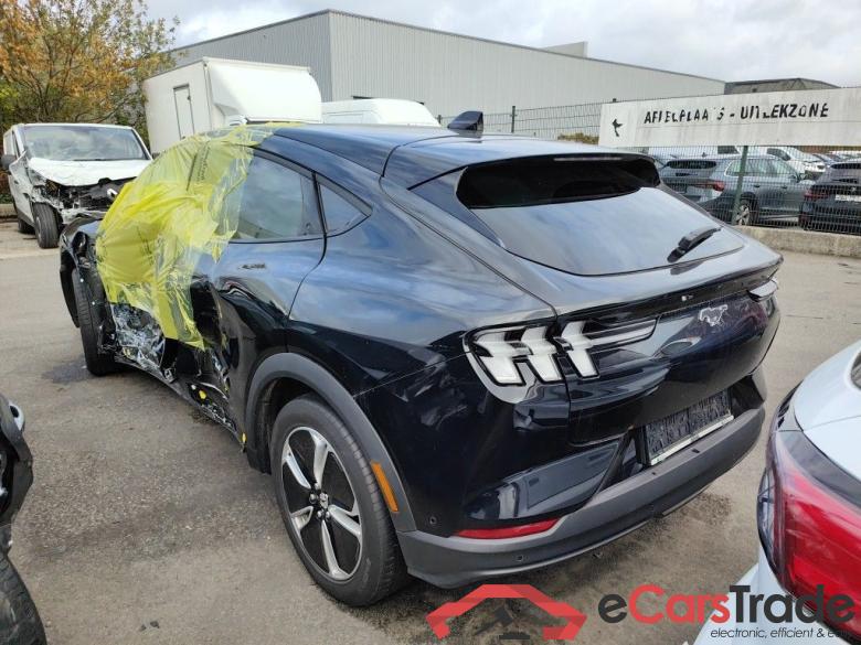 Ford Mustang Mach-E 72kWh 198kW Standard Range RWD 5d !!Damaged car!! #3