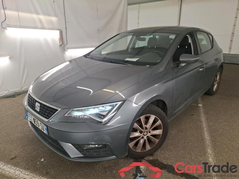 Leon Style 1.2 TSI 110CV BVM6 E6