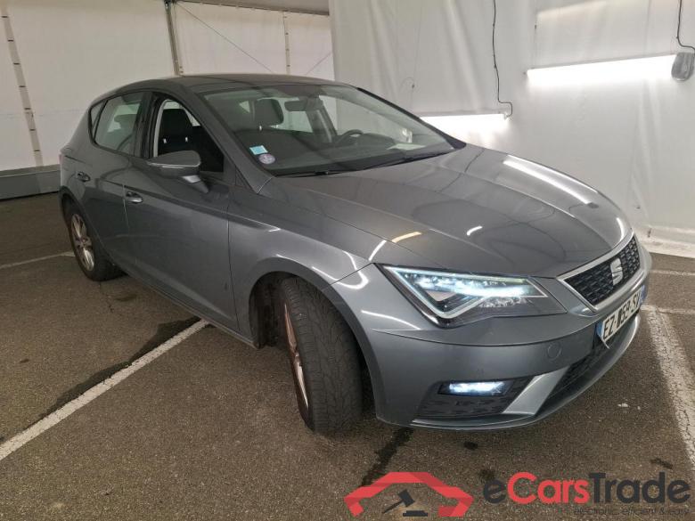 Leon Style 1.2 TSI 110CV BVM6 E6 #4