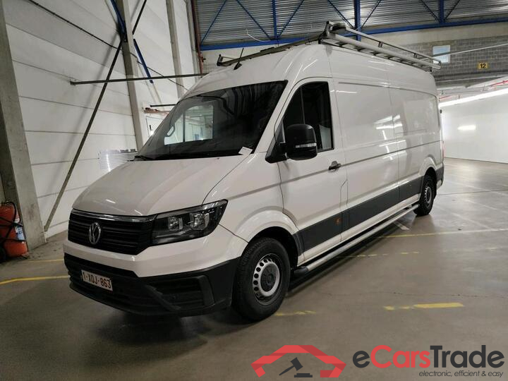 Volkswagen Crafter CRAFTER 35 2.0TDI SCR BMT 130/177 L4H3 130kW/177pk  4D/P Man-6 - CO2 indicatief