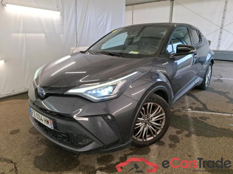 TOYOTA C-HR / 2016 / 5P / SUV 2.0 HYBRIDE 184 DISTINCTIVE