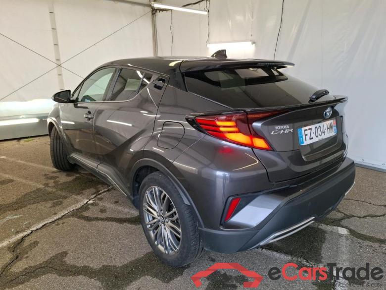 TOYOTA C-HR / 2016 / 5P / SUV 2.0 HYBRIDE 184 DISTINCTIVE #2
