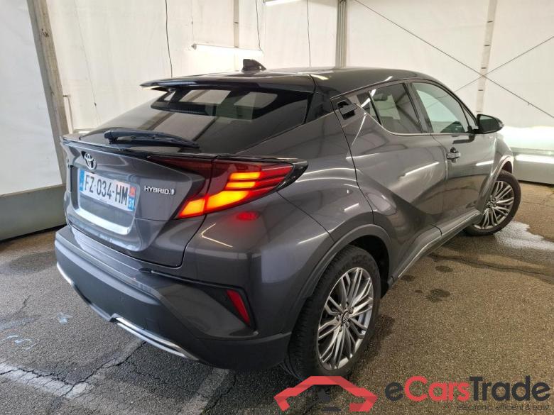 TOYOTA C-HR / 2016 / 5P / SUV 2.0 HYBRIDE 184 DISTINCTIVE #3