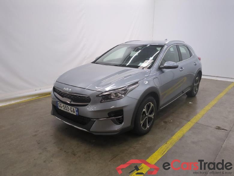 KIA XCeed / 2019 / 5P / Crossover 1.6 GDI ISG ISG PHEV ACTIVE BUS DCT6