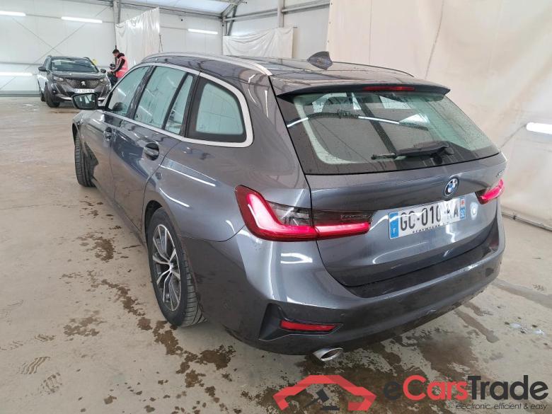 Série 3 Touring 320 e Business Design 2.0 205CV BVA8 #2